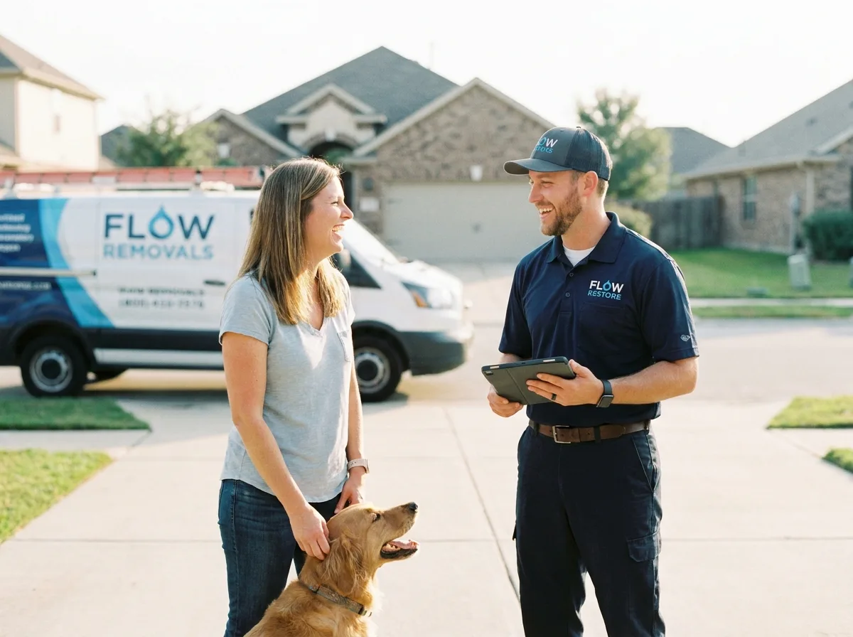 Water Removal Gresham, SC FAQs