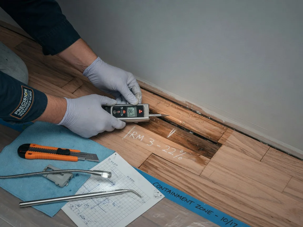 Why choose Water Removal in Gresham, SC